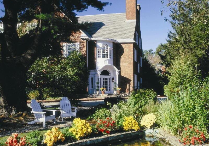 فندق The Spa At Norwich Inn