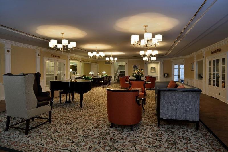 فندق The Spa At Norwich Inn