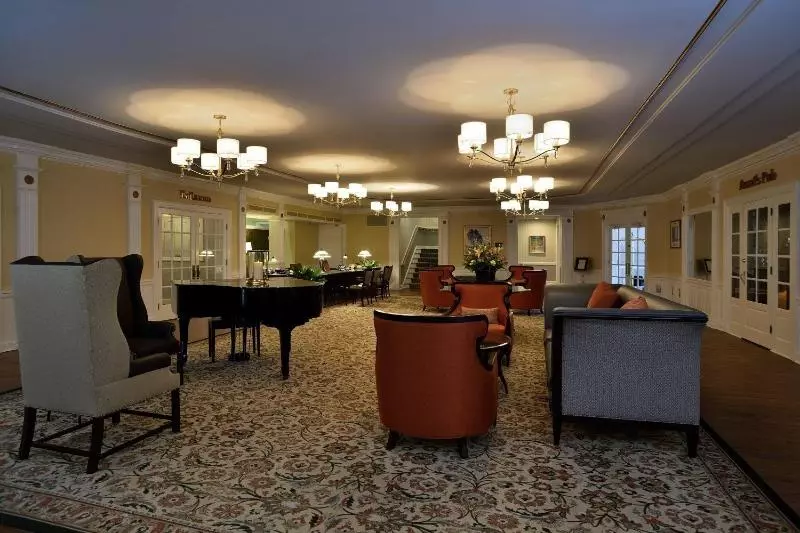 호텔 The Spa At Norwich Inn