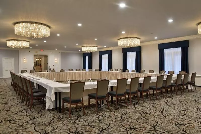 호텔 The Spa At Norwich Inn