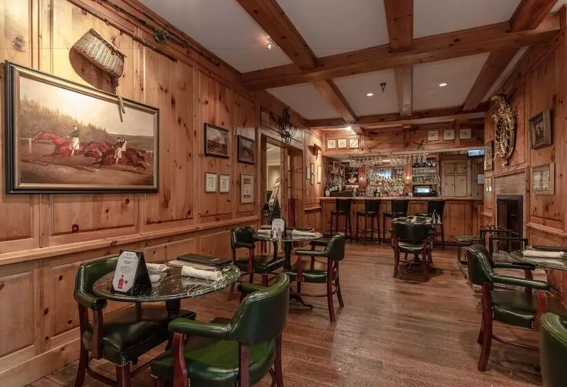 호텔 The Spa At Norwich Inn