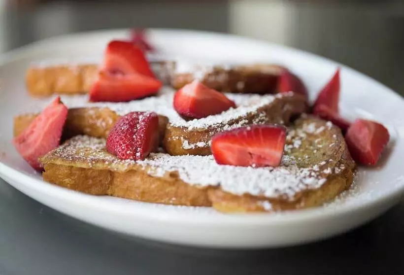 호텔 The Spa At Norwich Inn