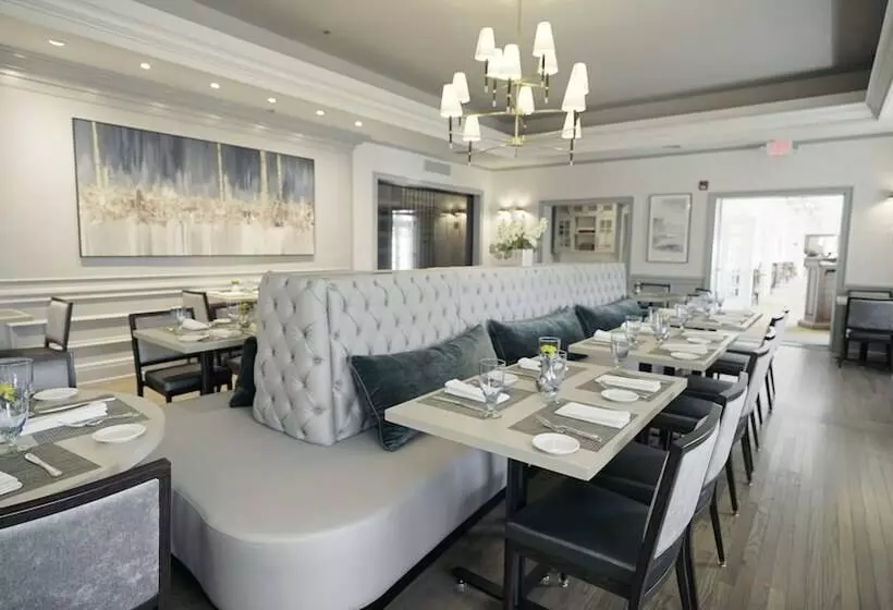 호텔 The Spa At Norwich Inn