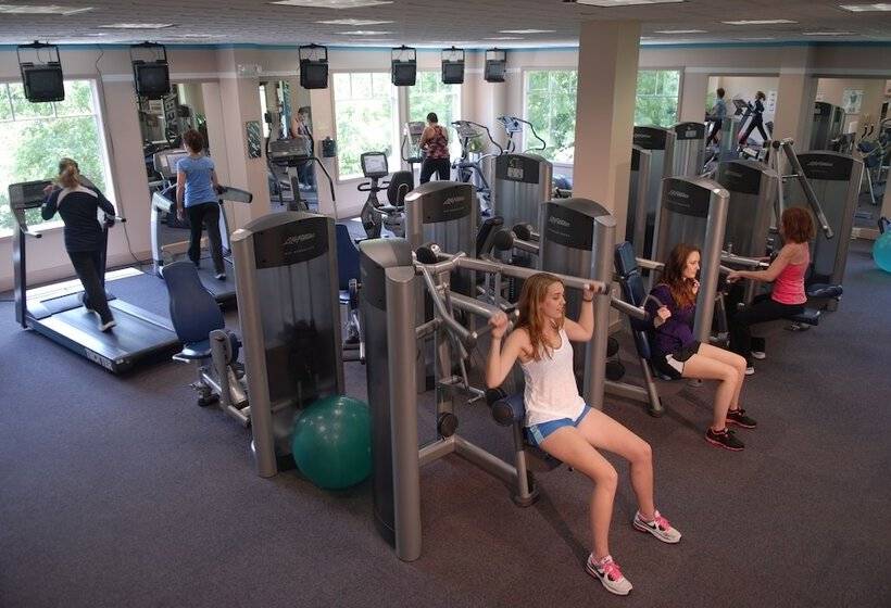 فندق The Spa At Norwich Inn