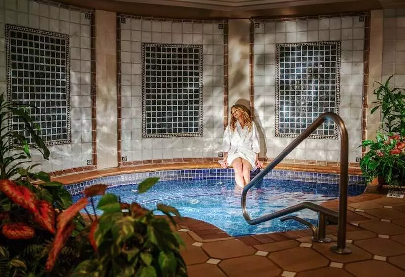 호텔 The Spa At Norwich Inn