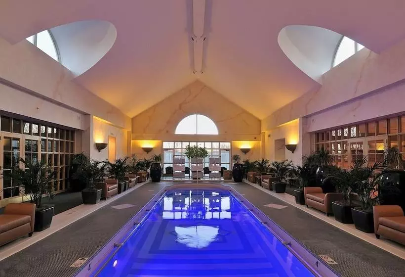 호텔 The Spa At Norwich Inn