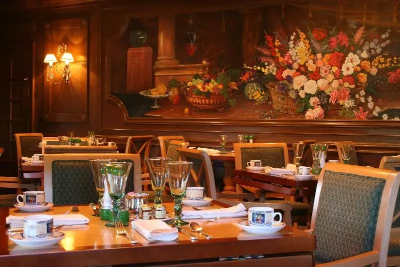 호텔 The Spa At Norwich Inn