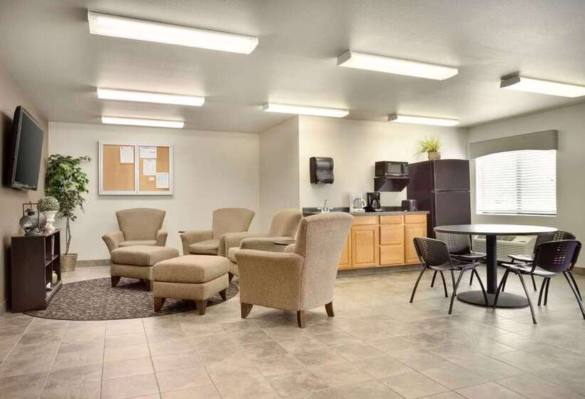 Otel Travelodge By Wyndham Cheyenne