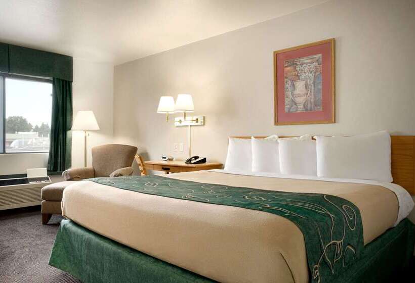 Otel Travelodge By Wyndham Cheyenne