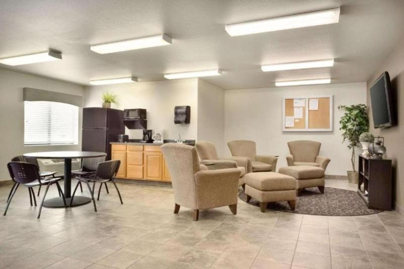 Otel Travelodge By Wyndham Cheyenne