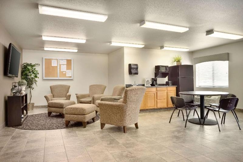 Otel Travelodge By Wyndham Cheyenne