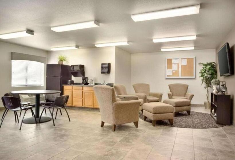 Otel Travelodge By Wyndham Cheyenne