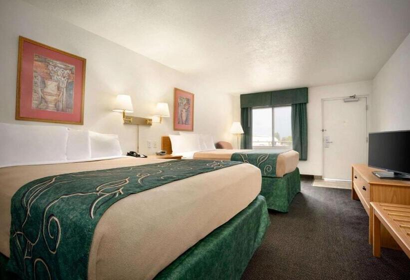 Otel Travelodge By Wyndham Cheyenne