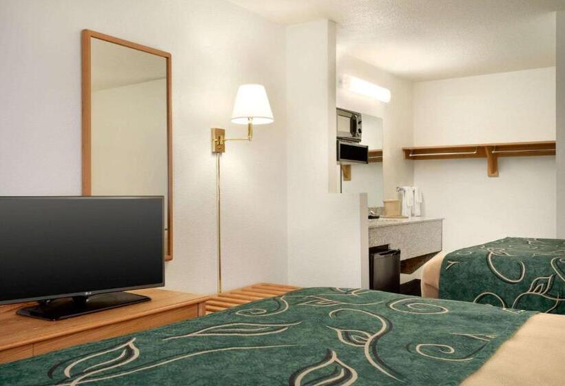 Otel Travelodge By Wyndham Cheyenne