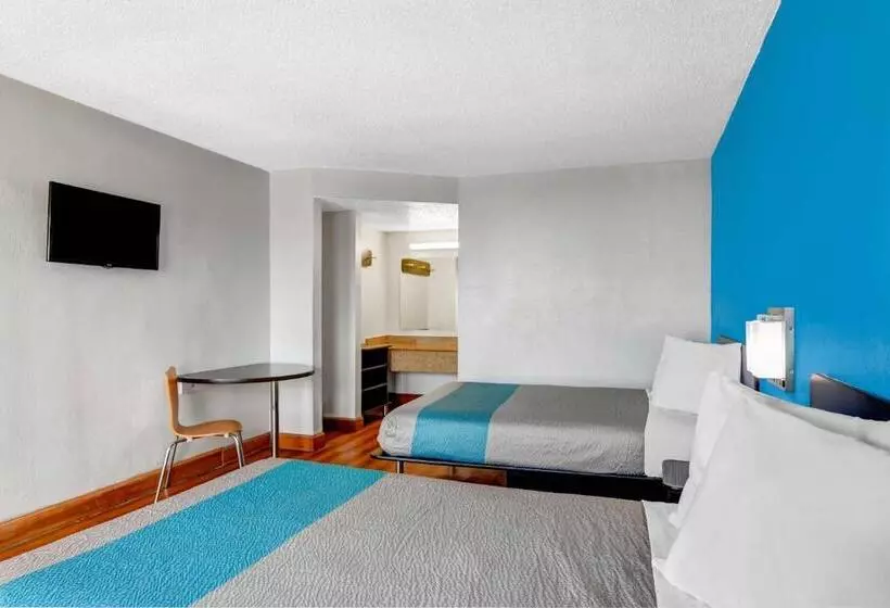 Motel 6 Atlanta, Ga