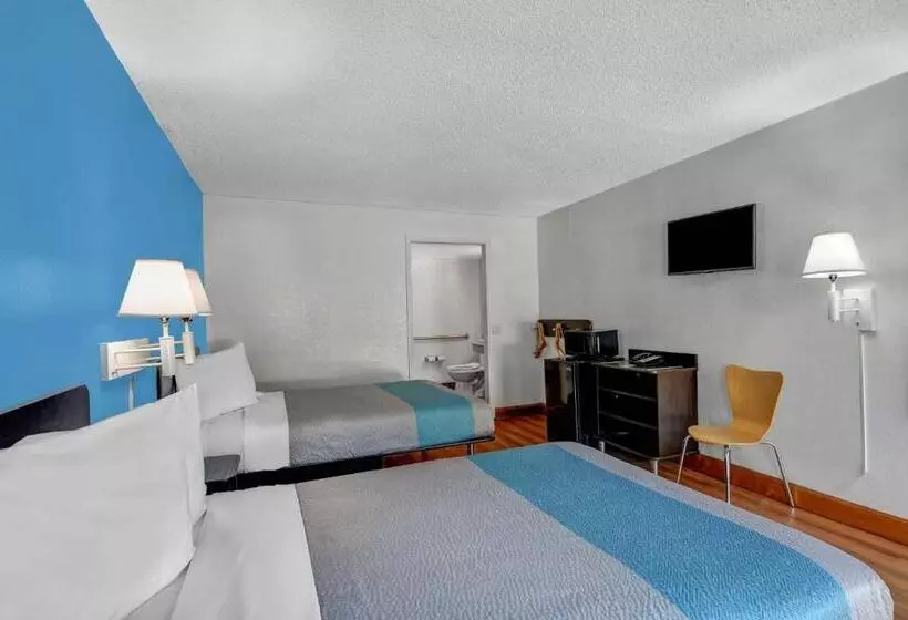 Motel 6 Atlanta, Ga