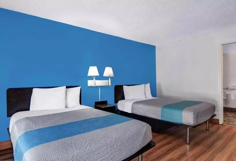 Motel 6 Atlanta, Ga