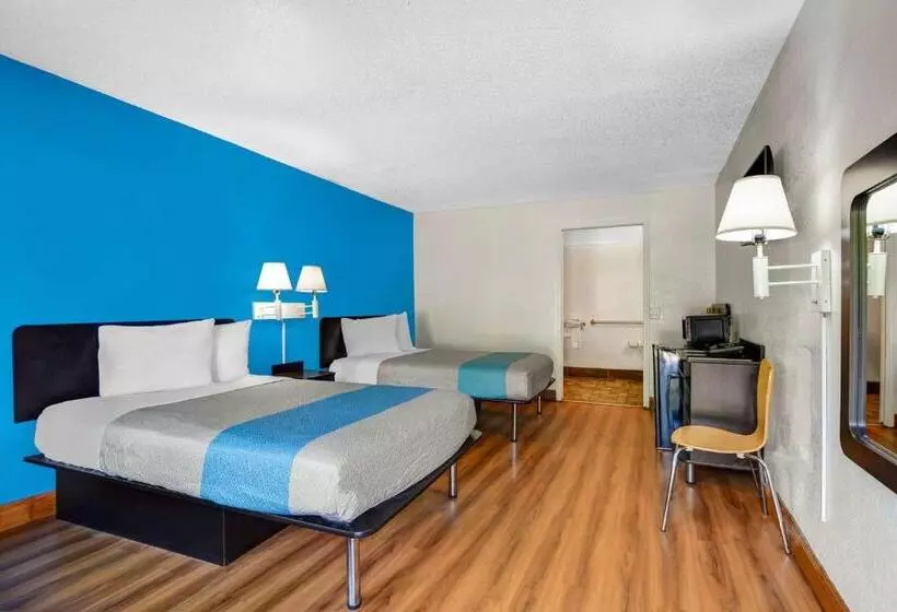 Motel 6 Atlanta, Ga