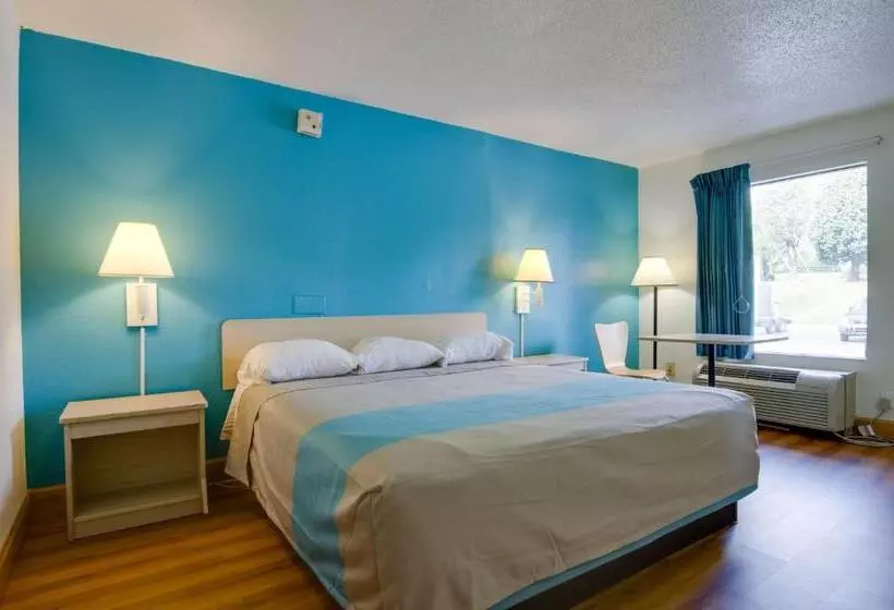 Motel 6 Atlanta, Ga