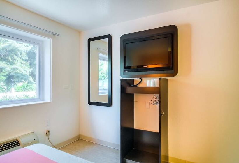 Motel 6arlington Heights, Il  Chicago North Central