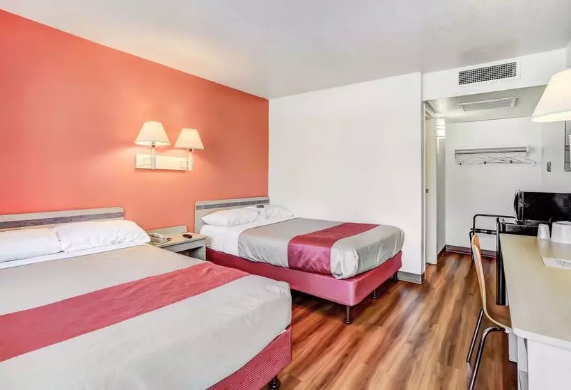 Motel 6medford, Or