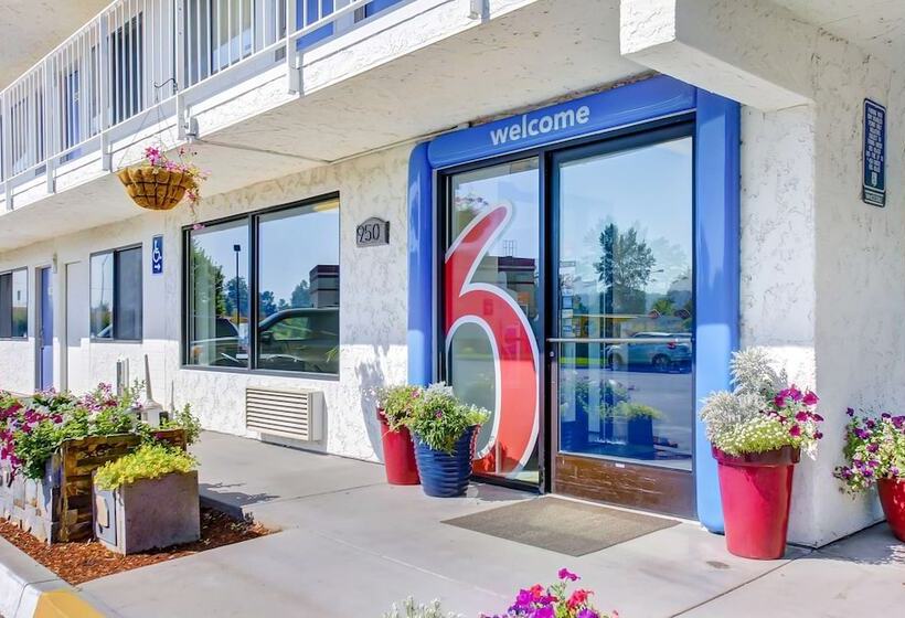 Motel 6medford, Or