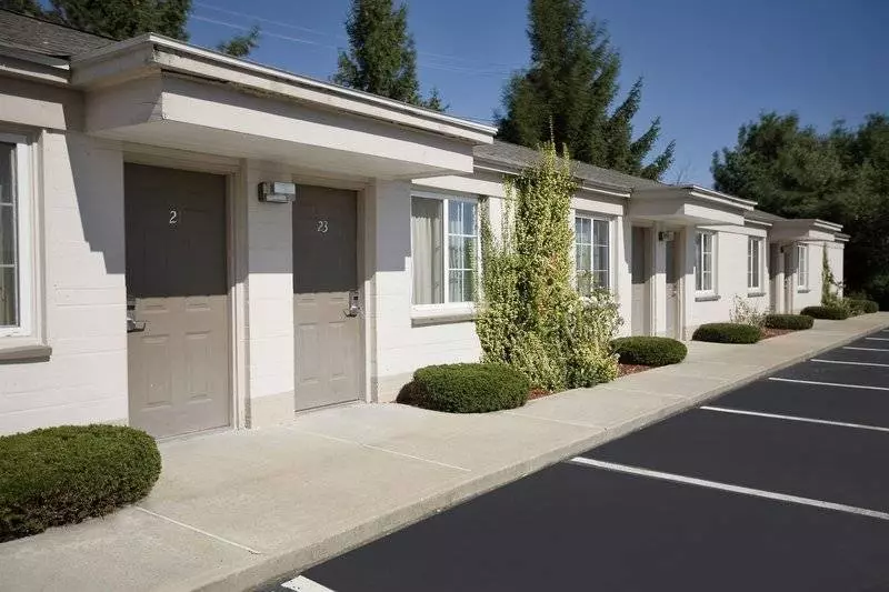 Мотель Americas Best Value Inn