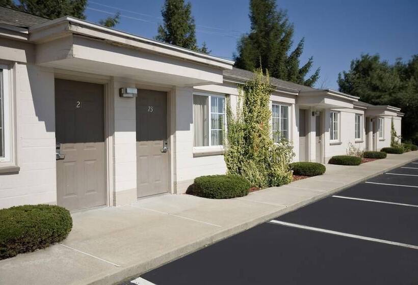 فندق على الطريق Americas Best Value Inn