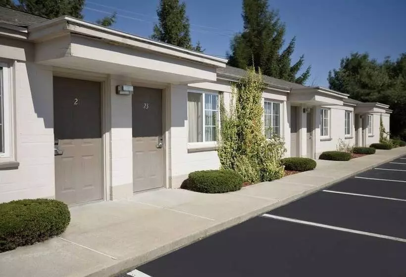 Мотель Americas Best Value Inn