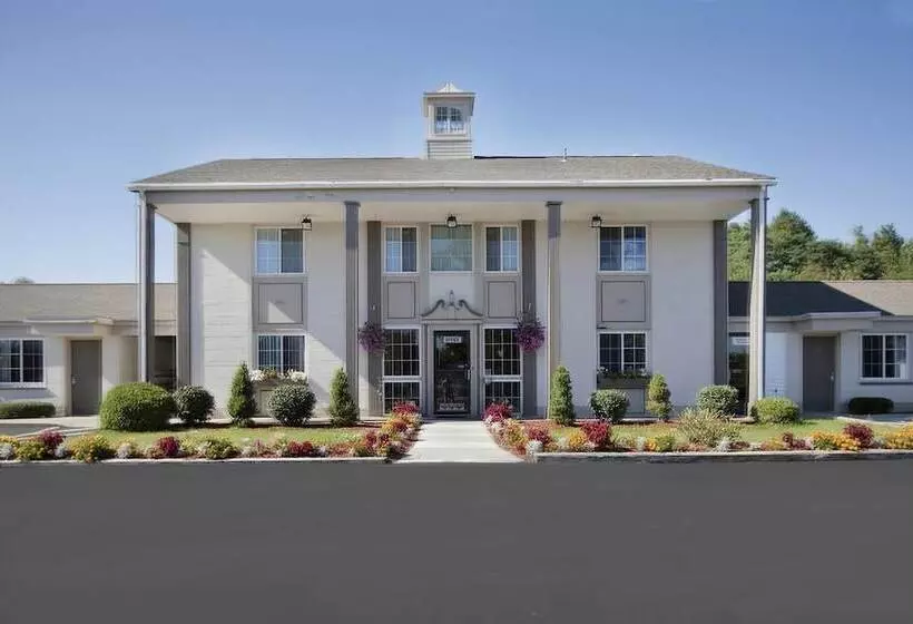 Мотель Americas Best Value Inn