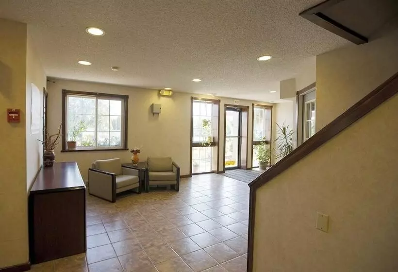 Мотель Americas Best Value Inn