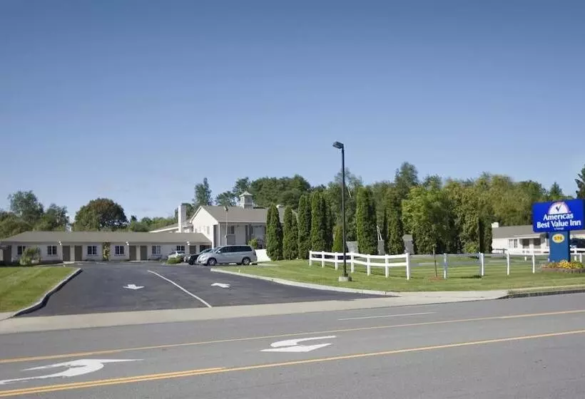 Мотель Americas Best Value Inn
