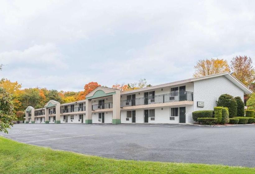 モーテル Days Inn By Wyndham Lenox Ma