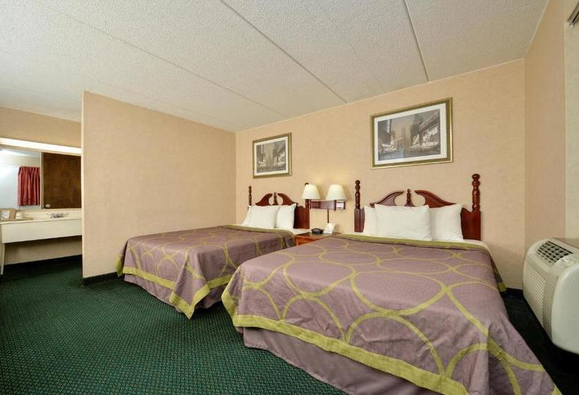 モーテル Days Inn By Wyndham Lenox Ma