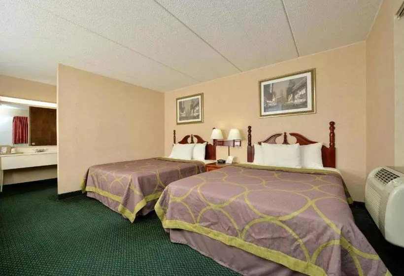 מוטל Days Inn By Wyndham Lenox Ma