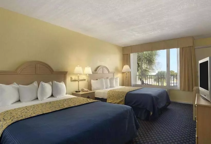 מוטל Days Inn By Wyndham Lenox Ma