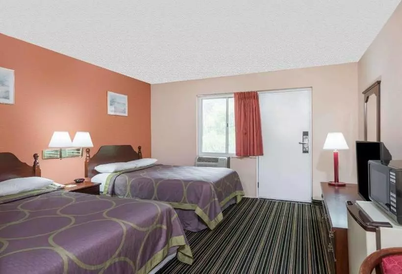 מוטל Days Inn By Wyndham Lenox Ma