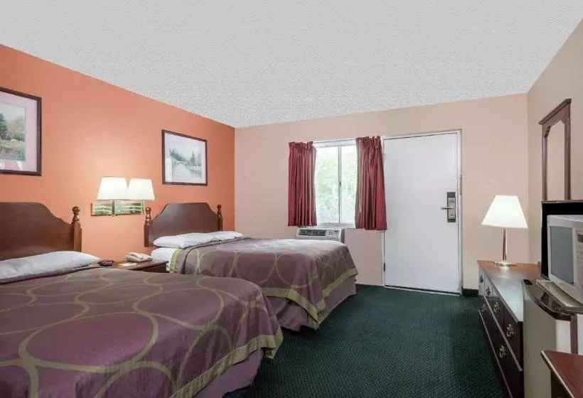 מוטל Days Inn By Wyndham Lenox Ma