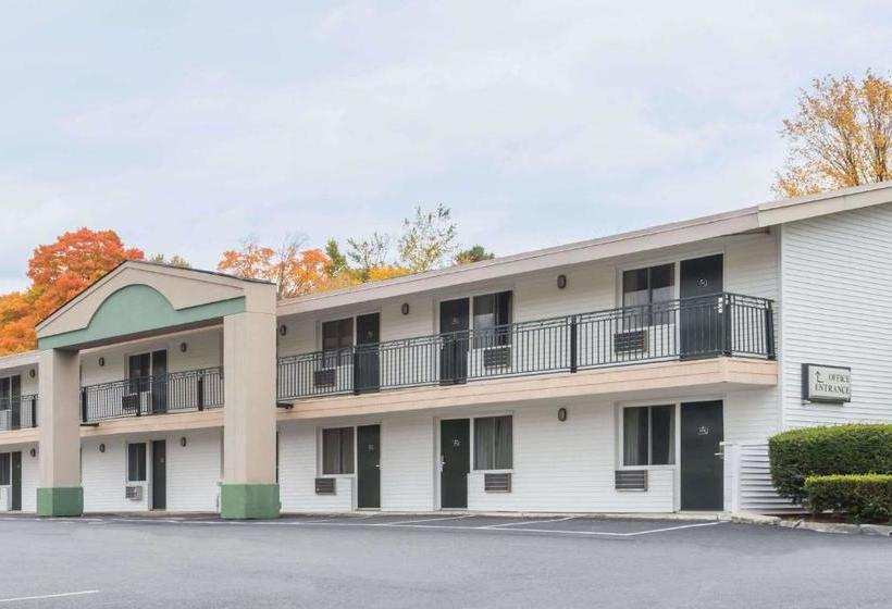 モーテル Days Inn By Wyndham Lenox Ma