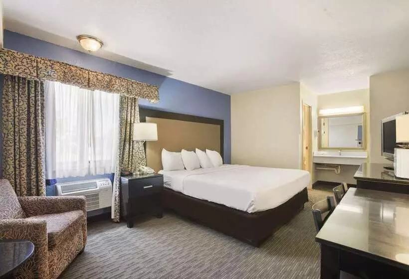 モーテル Days Inn By Wyndham Mackinaw City/bridgeview Area