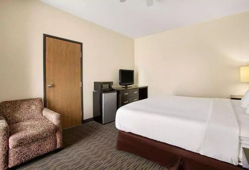 モーテル Days Inn By Wyndham Mackinaw City/bridgeview Area