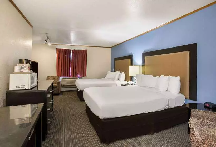 モーテル Days Inn By Wyndham Mackinaw City/bridgeview Area