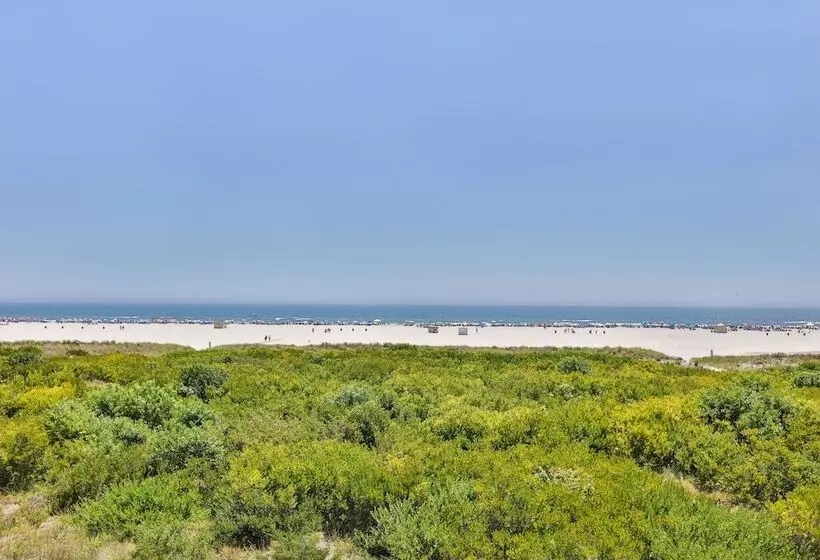 Olympic Island Beach Resort