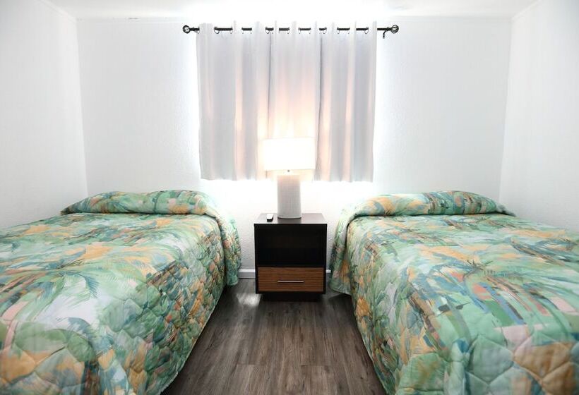 Olympic Island Beach Resort