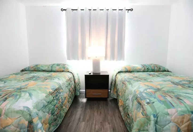 Olympic Island Beach Resort