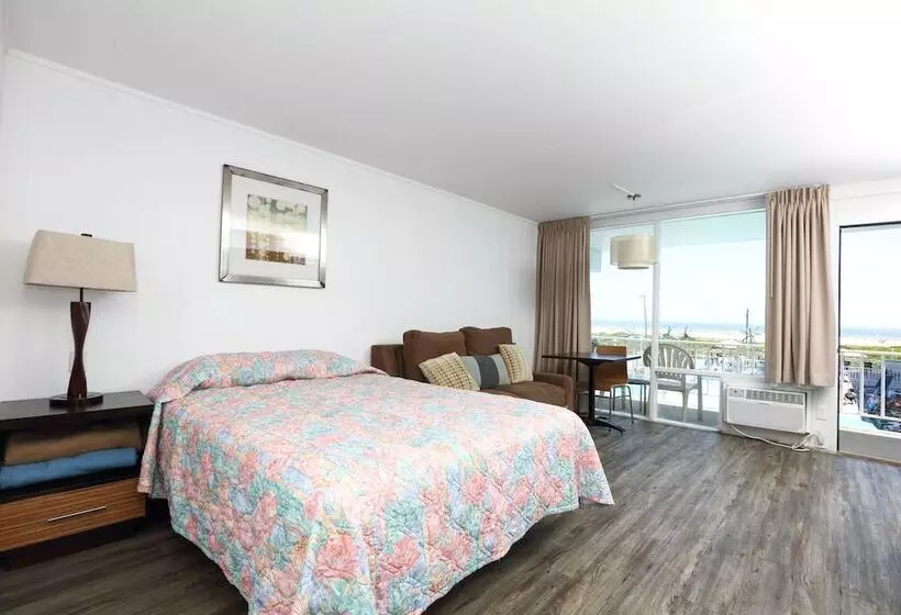 Olympic Island Beach Resort