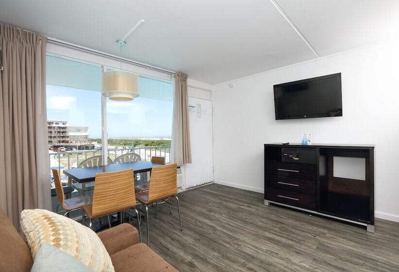 Olympic Island Beach Resort