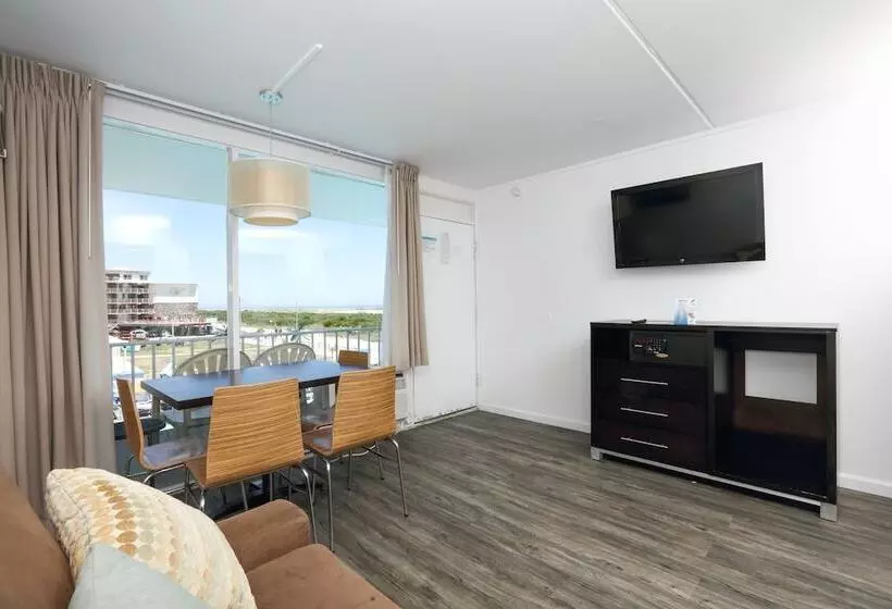 Olympic Island Beach Resort