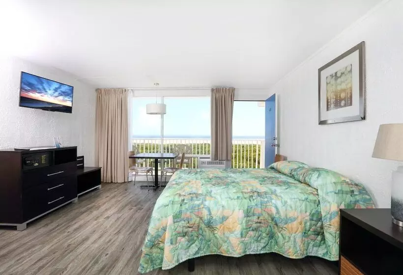 Olympic Island Beach Resort