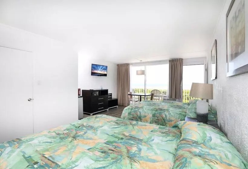 Olympic Island Beach Resort